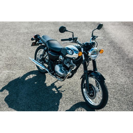 KAWASAKI MEGURO S1 MY26 EBONY