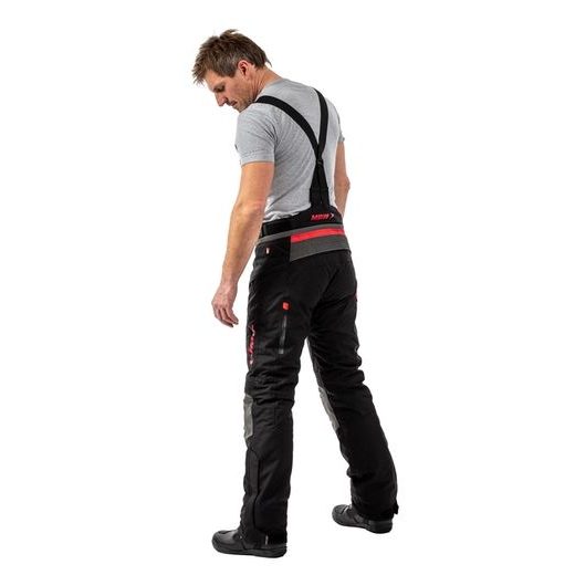 MBW PÁNSKÉ TEXTILNÍ MOTO KALHOTY ADVENTURE PRO 