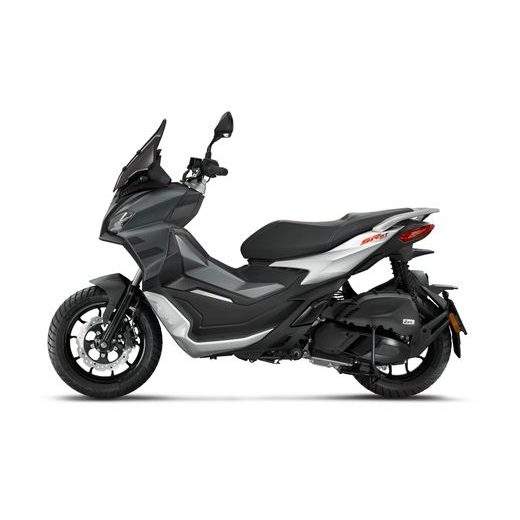 APRILIA SR GT 125 URBAN STREET GREY 11KW