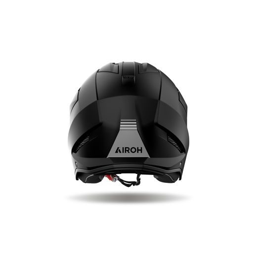 PŘILBA KOMBAKT COLOR, AIROH (ČERNÁ MATNÁ) 2025
