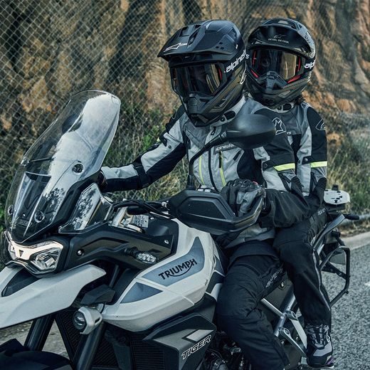 BUNDA BOGOTA PRO DRYSTAR, ALPINESTARS (ZELENÁ OLIVOVÁ/ČERNÁ) 2024