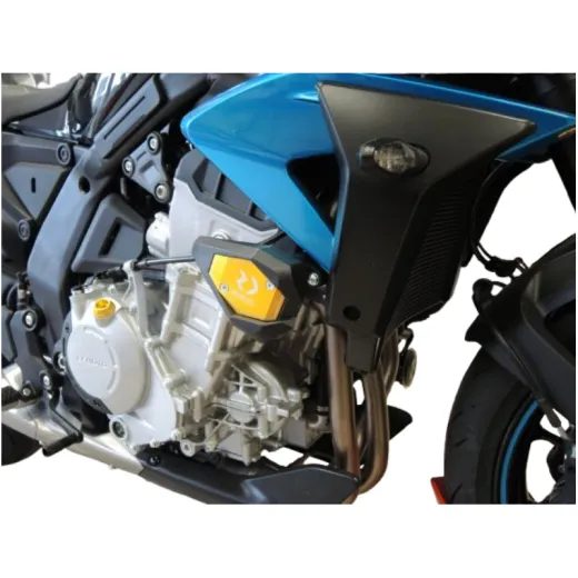 PADACÍ SLIDERY ORANŽOVÉ SL CFMOTO 675NK