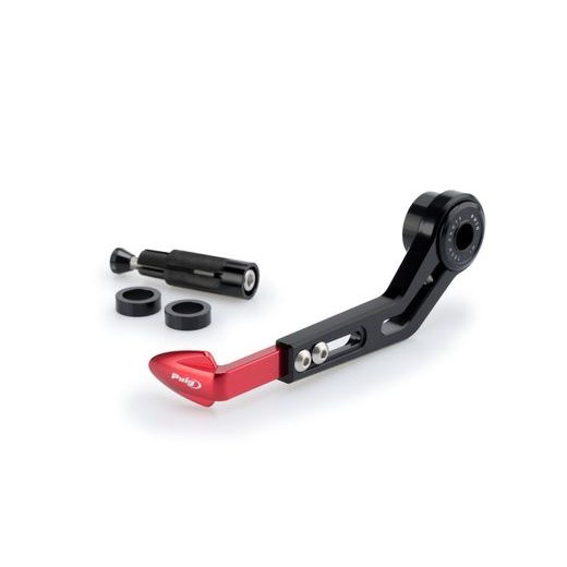 CHRÁNIČ PÁČEK CLUTCH LEVER PROTECTOR PUIG 3877N ČERVENÁ