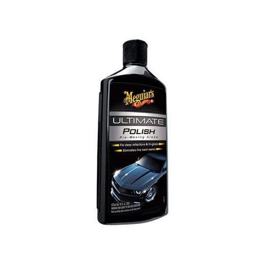 MEGUIARS ULTIMATE POLISH - LEŠTĚNKA 473 ML