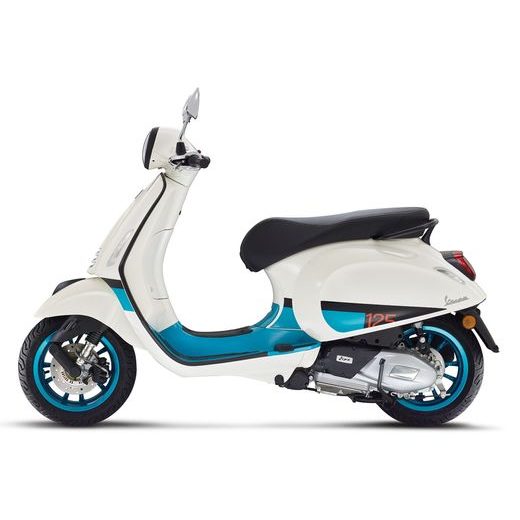 VESPA PRIMAVERA 125 COLOR VIBE BIANCO
