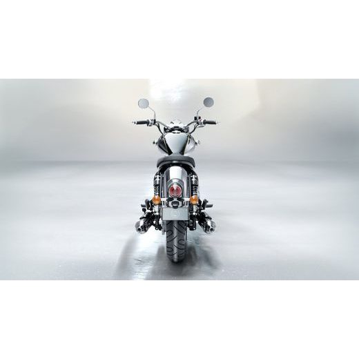 ROYAL ENFIELD CLASSIC 650 BLACK CHROME