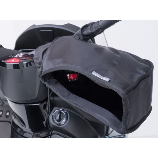 ZATEPLENÉ KRYTY RUKOU PEUGEOT DJANGO