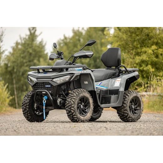 LINHAI ATV 550L LANDFORCE EPS, EFI, T3B BLACK