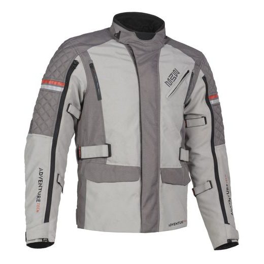 MBW PÁNSKÁ TEXTILNÍ MOTO BUNDA ADVENTURE TECH JACKET