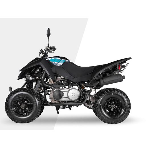 ACCESS XTREME ENDURO 450 EFI ČERNÁ