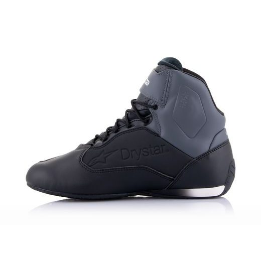 BOTY FASTER-3 DRYSTAR, ALPINESTARS (ČERNÁ/TMAVĚ ŠEDÁ) 2024