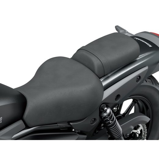 ZVÝŠENÉ SEDADLO (+30MM) PRO KAWASAKI ELIMINATOR 500/SE