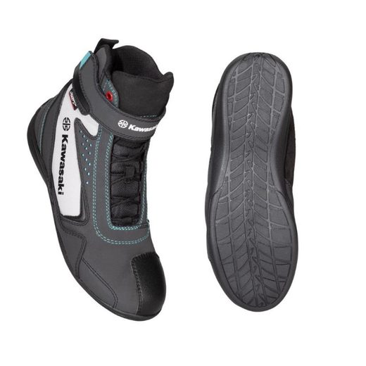 BOTY KAWASAKI DÁMSKÉ MOTOCYKLOVÉ TOULON II