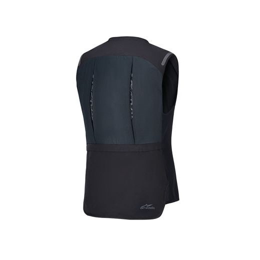 AIRBAGOVÁ VESTA STELLA TECH-AIR®3 V2 SYSTEM, ALPINESTARS, DÁMSKÁ (ČERNÁ) 2025