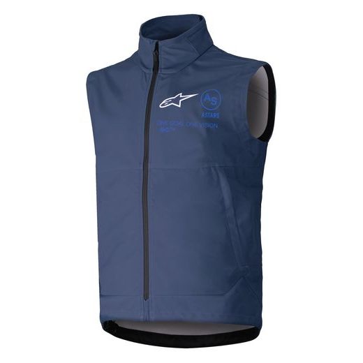 VESTA TECHSTAR SOFTSHELL, ALPINESTARS (MODRÁ) 2025