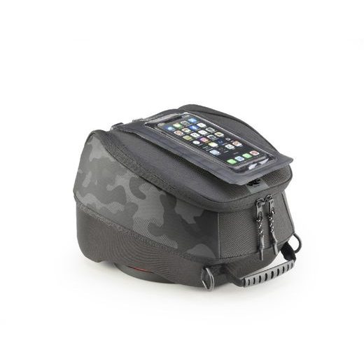 KAPPA TANKVAK DR06 DRIFTER 9L BLACK