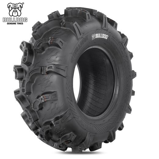 BULLDOG TIRES B375 (E4)