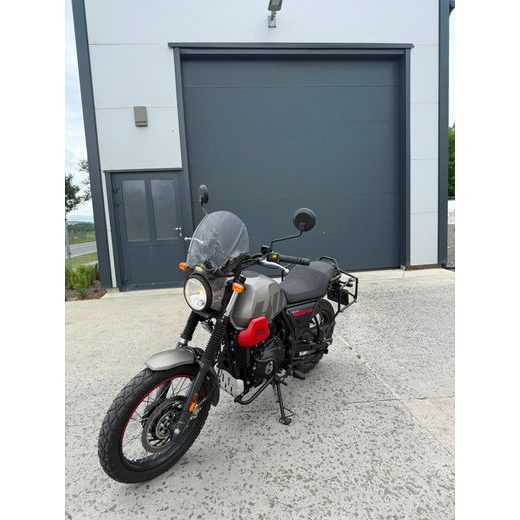ROYAL ENFIELD SCRAM 411 - BAZAR