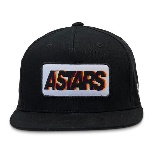 ALPINESTARS KŠILTOVKA SPEEDBAR (ČERNÁ)