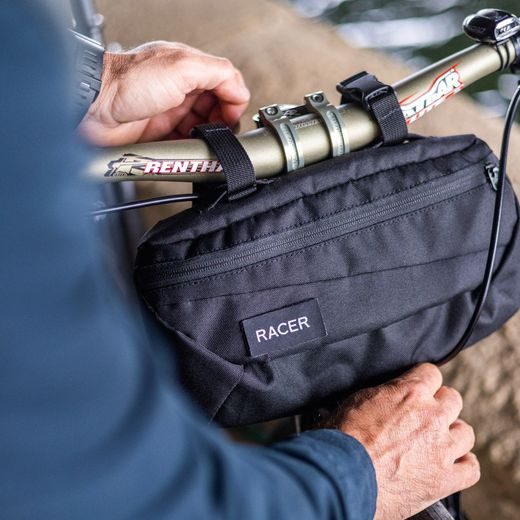 LEDVINKA BRIDGE, RACER (ČERNÁ)