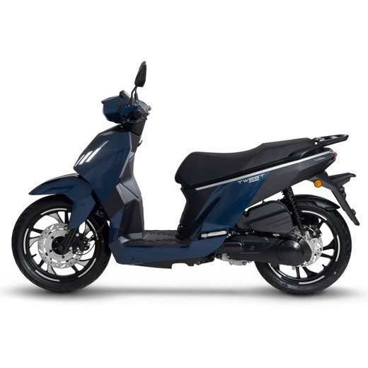 PEUGEOT TWEET FL 125I E5 PACIFIC BLUE + POUKAZ NA 5.000 KČ