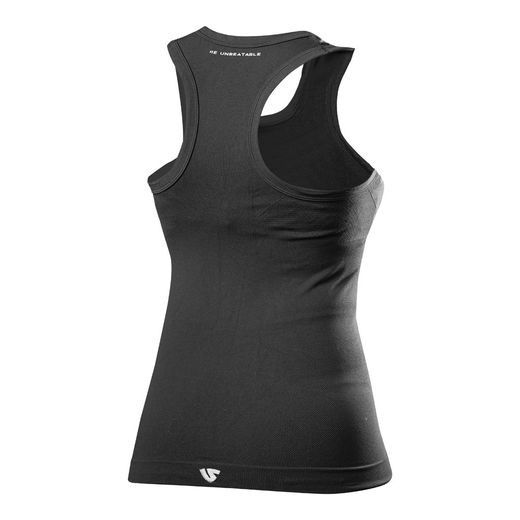 TERMOTRIKO BEZ RUKÁVŮ SUN WOMEN, UNDERSHIELD, DÁMSKÉ (ČERNÁ)