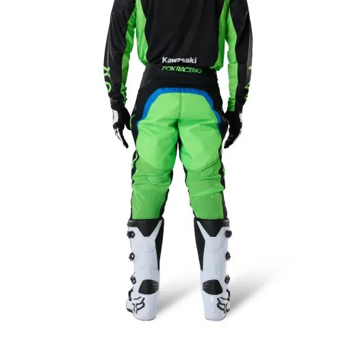 FOX KALHOTY 180 KAWASAKI PANTS