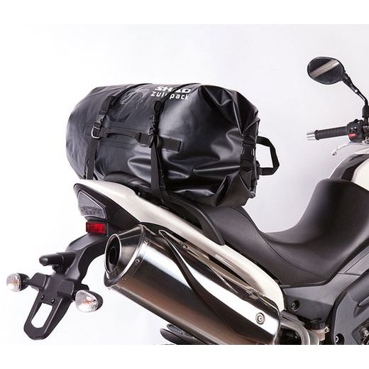 VAK NA ZÁDA SW38 ČERNÝ SLEVA