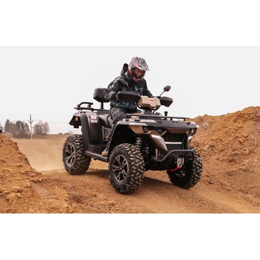 LINHAI ATV M570L EPS EFI T3B BLACK + RADLICE ZDARMA