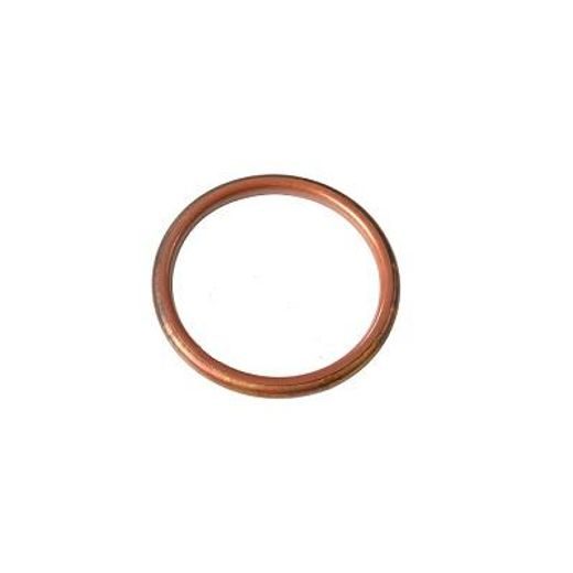 HONDA ORIGINÁLNÍ DÍL - 18291MM5860 XL-650V TRANSALP