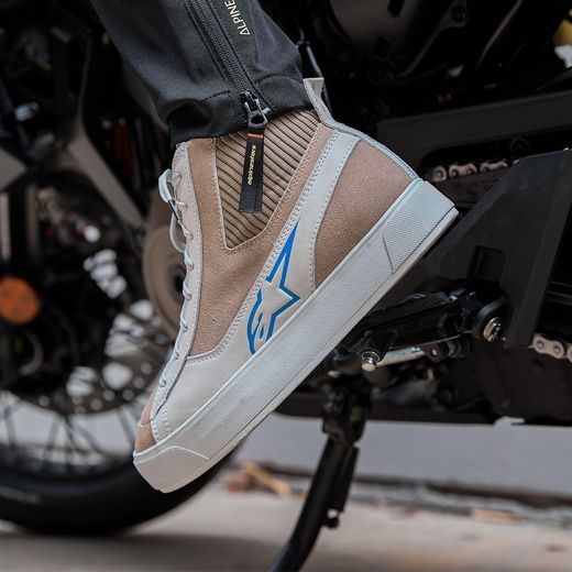 BOTY STELLA STATED PODIUM, ALPINESTARS, DÁMSKÉ (BÍLÁ/SVĚTLE ŠEDÁ) 2025