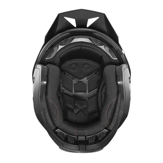 PŘILBA N260, NOX (ČERNÁ MATNÁ) 2025