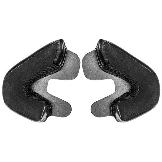 LÍCNICE PRO PŘILBY C30, ZED