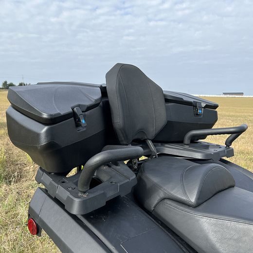 ZADNÍ PLASTOVÝ BOX NA ČTYŘKOLKU SHARK ATV CARGO BOX AX120