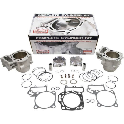 SADA VÁLCE STANDARDNÍHO PRŮMĚRU CYLINDER WORKS 30007-K03