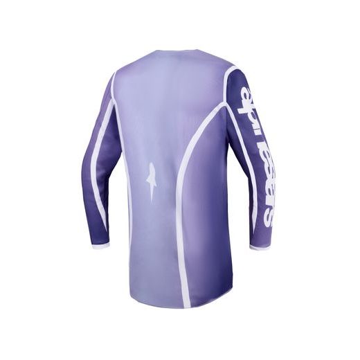 DRES STELLA FLUID APEX, ALPINESTARS, DÁMSKÉ (FIALOVÁ/BÍLÁ) 2026
