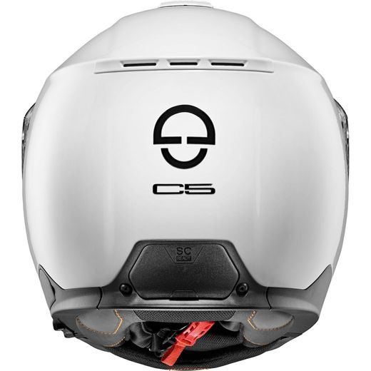 SCHUBERTH VÝKLOPNÁ HELMA C5 GLOSSY WHITE