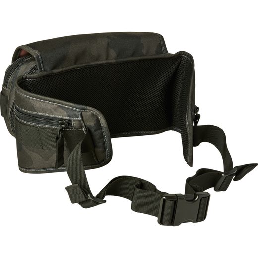 FOX DELUXE TOOLPACK - OS, BLACK CAMO MX