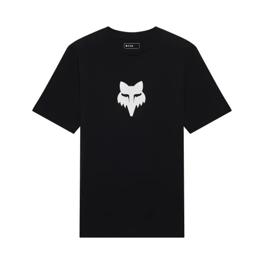 FOX DĚTSKÉ TRIČKO FOX HEAD SS TEE ULTRA BLACK