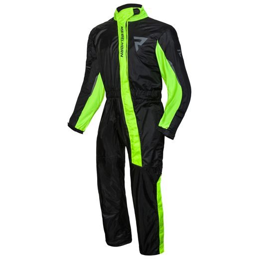 PLÁŠTĚNKA REBELHORN TRAVEL RS BLACK FLUO