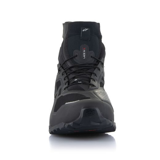 BOTY CR-1, ALPINESTARS (ČERNÁ/BÍLÁ) 2024