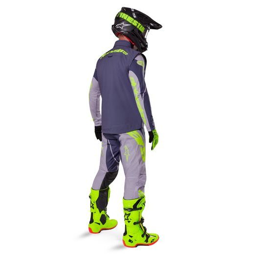 VESTA TECHSTAR SOFTSHELL, ALPINESTARS (TMAVĚ ŠEDÁ) 2025