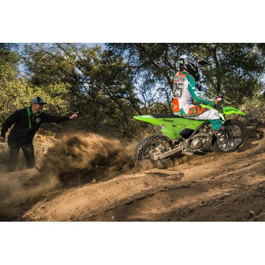 KAWASAKI KLX140R MY26