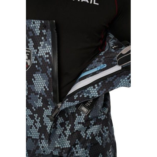 FINNTRAIL WADERS AQUAMASTER-Z CAMOGREY