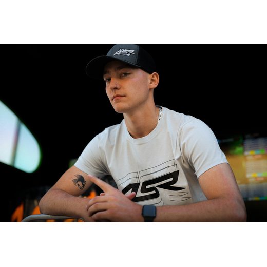 4SR PÁNSKÉ TRIČKO CARBON GREY