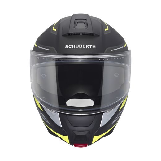 SCHUBERTH VÝKLOPNÁ HELMA C5 OMEGA YELLOW