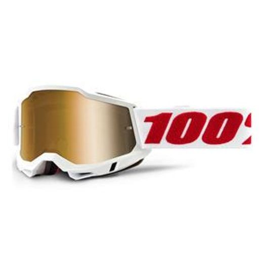 100% BRÝLE ACCURI 2, DENVER - ZLATÉ PLEXI