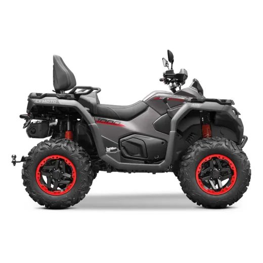 CFMOTO GLADIATOR X1000 G3 T3B PREMIUM ŠEDÁ