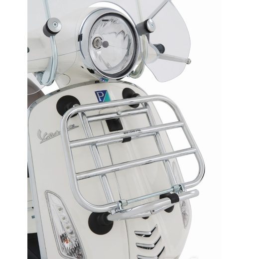 PŘEDNÍ SKLOPNÝ NOSIČ ZAVAZADEL VESPA PRIMAVERA / SPRINT