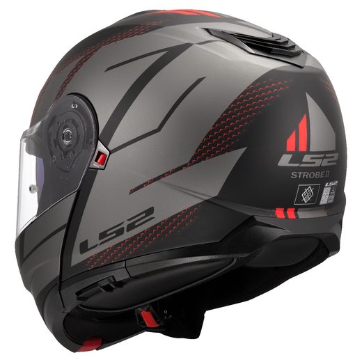 LS2 FF908 STROBE II CODE BLACK GREY-06